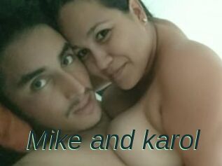 Mike_and_karol
