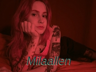 Milaallen