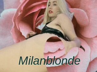 Milanblonde
