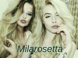 Milarosetta
