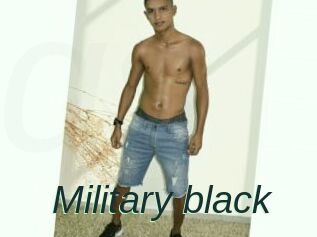 Military_black