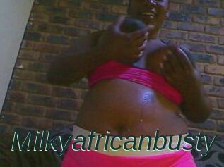 Milkyafricanbusty