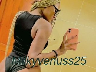 Milkyvenuss25