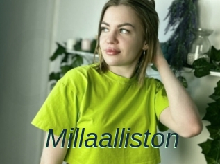 Millaalliston