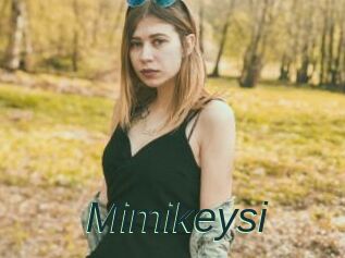 Mimikeysi