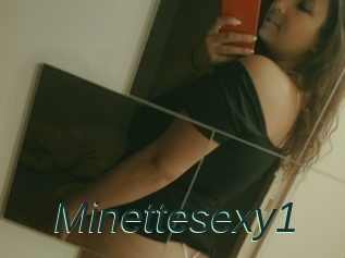 Minettesexy1