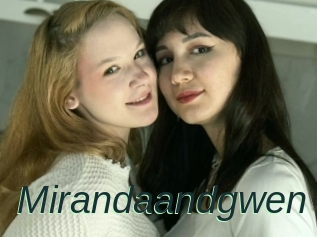 Mirandaandgwen