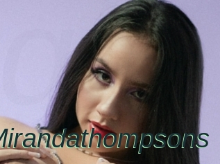 Mirandathompsons