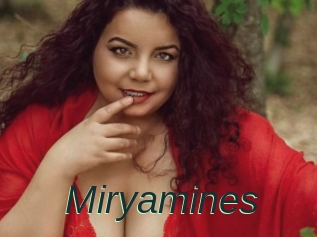 Miryamines