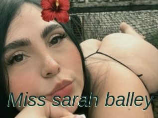 Miss_sarah_balley