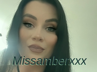 Missamberxxx