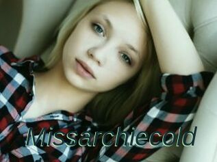 Missarchiecold