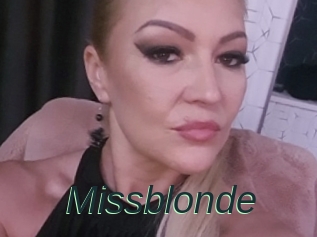 Missblonde