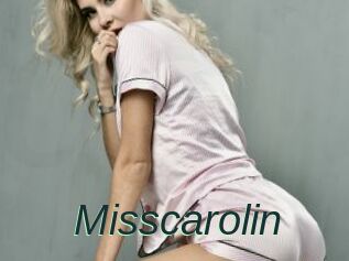 Misscarolin