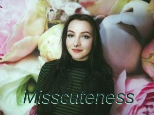 Misscuteness