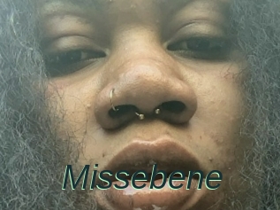 Missebene