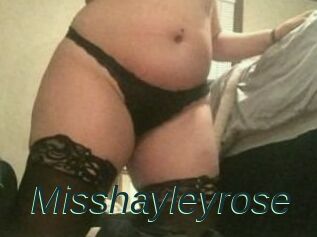 Misshayleyrose
