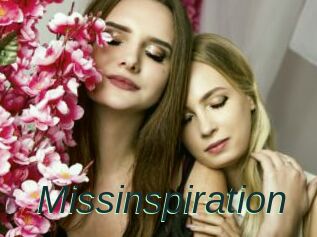 Missinspiration