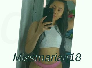 Missmarian18