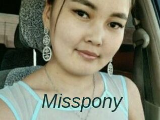 Misspony