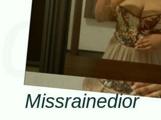 Missrainedior