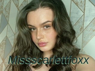 Missscarlettfoxx