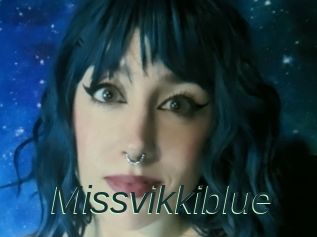 Missvikkiblue