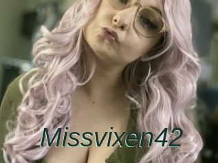 Missvixen42
