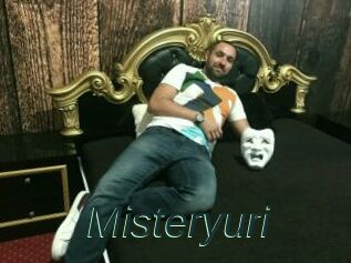 Misteryuri