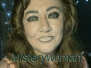 Misterywoman