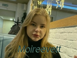 Moireevett