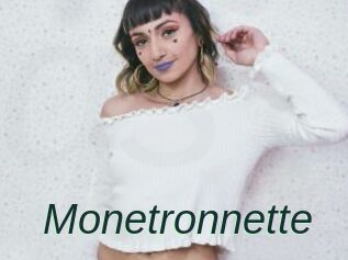 Monetronnette