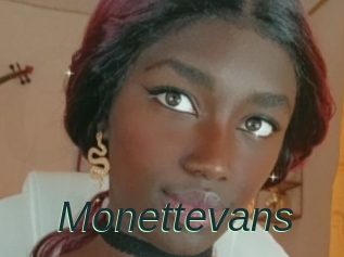 Monettevans
