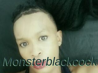 Monsterblackcock