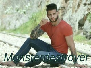Monsterdestroyer
