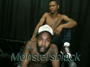 Monstersblack