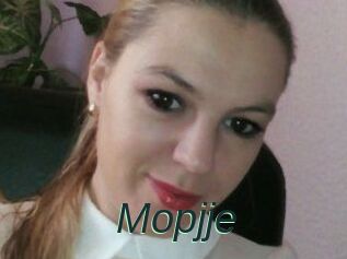 Mopjje