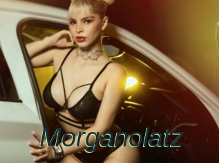 Morganolatz