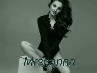 Mrshanna