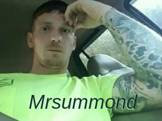 Mrsummond