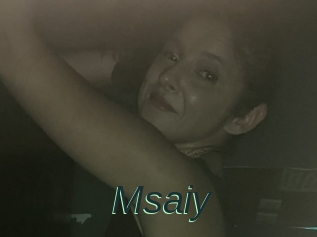 Msaiy