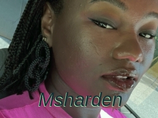 Msharden