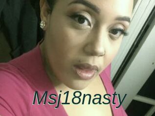 Msj18nasty