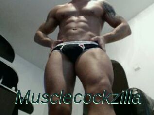Musclecockzilla