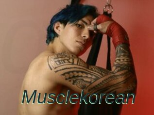 Musclekorean