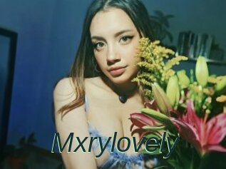 Mxrylovely