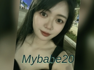 Mybabe20