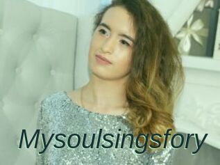 Mysoulsingsfory