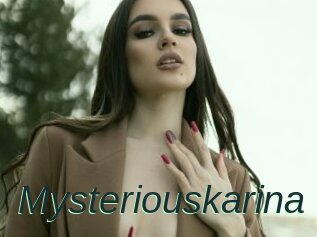 Mysteriouskarina