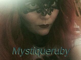 Mystiqueruby